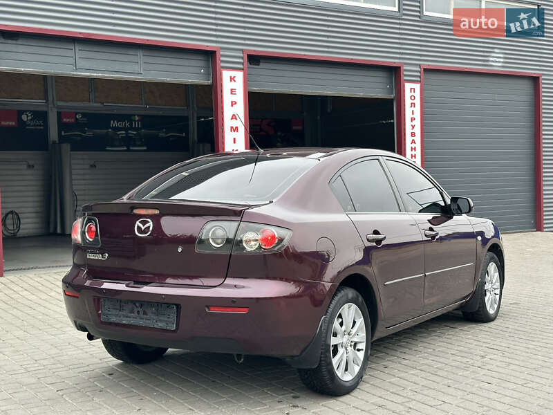 Седан Mazda 3 2006 в Запоріжжі фото 10 Седан Mazda 3 2006 в Запоріжжі