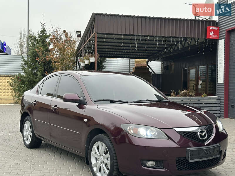 Седан Mazda 3 2006 в Запоріжжі фото 11 Седан Mazda 3 2006 в Запоріжжі