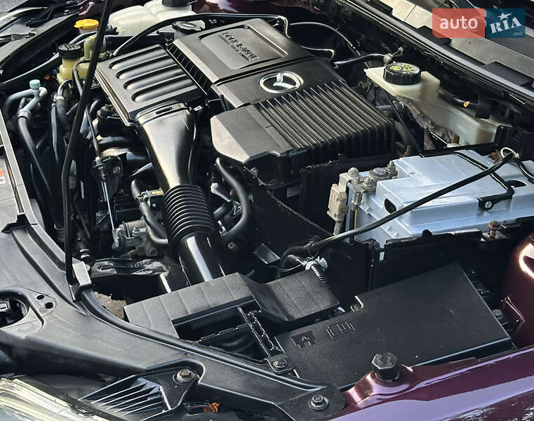 Седан Mazda 3 2006 в Запоріжжі фото 17 Седан Mazda 3 2006 в Запоріжжі