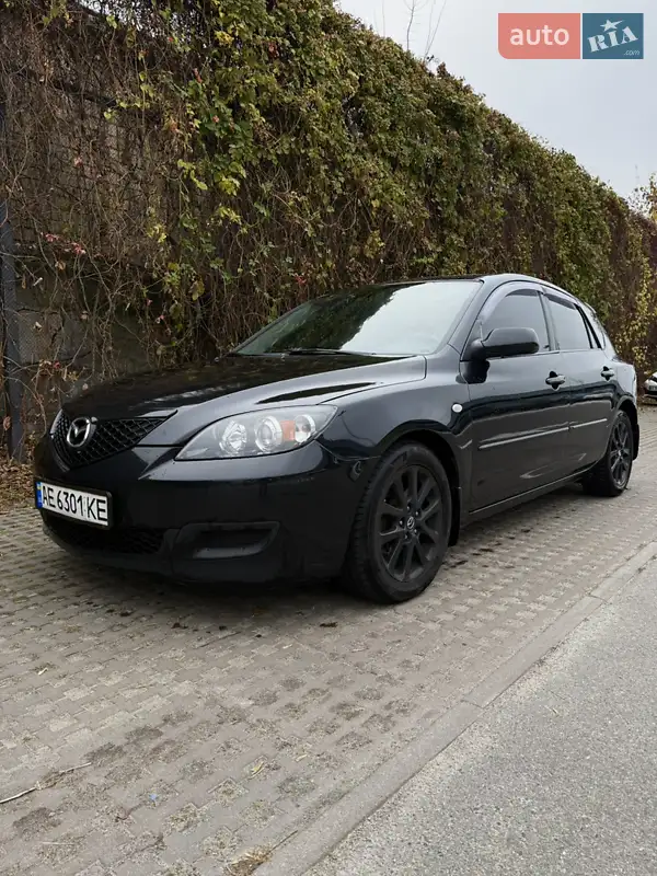 Mazda 3 2008