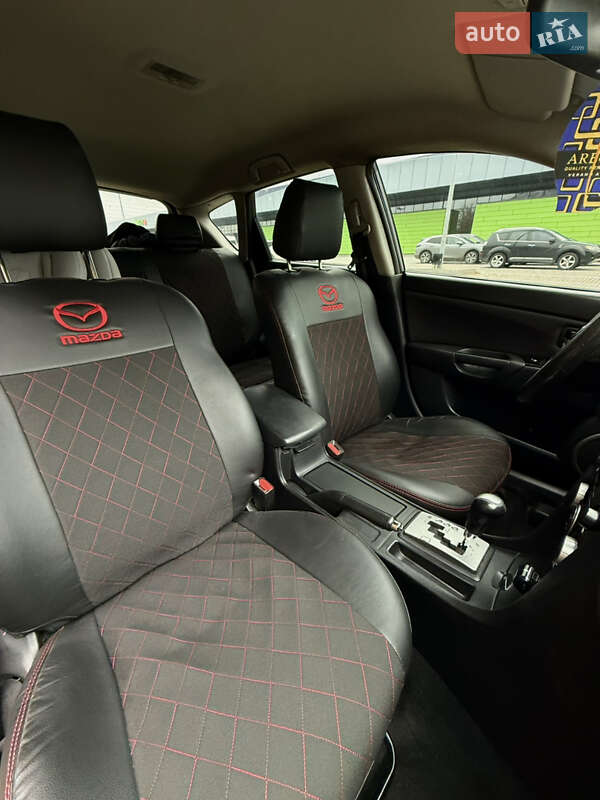 Хетчбек Mazda 3 2008 в Києві фото 29 Хетчбек Mazda 3 2008 в Києві