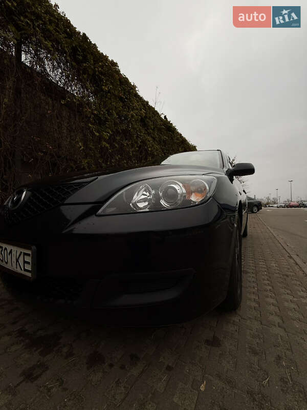 Хетчбек Mazda 3 2008 в Києві фото 34 Хетчбек Mazda 3 2008 в Києві