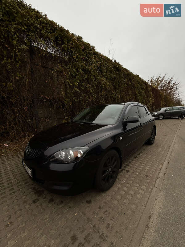 Хетчбек Mazda 3 2008 в Києві фото 40 Хетчбек Mazda 3 2008 в Києві