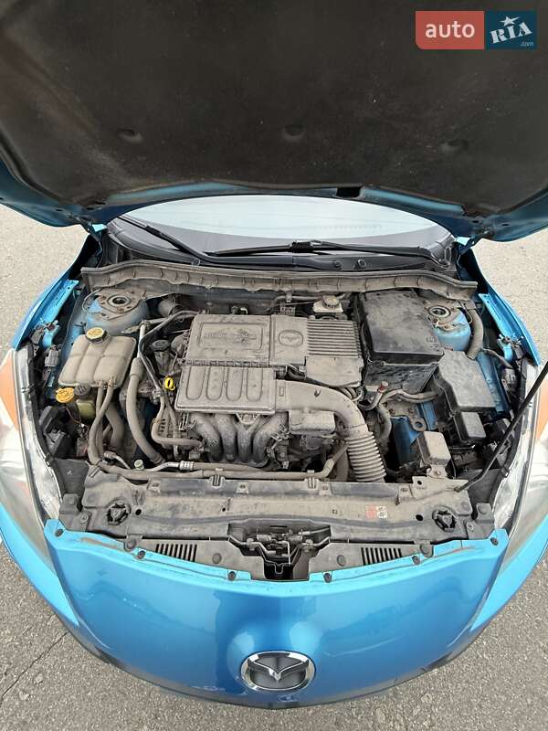 Хетчбек Mazda 3 2010 в Києві фото 25 Хетчбек Mazda 3 2010 в Києві