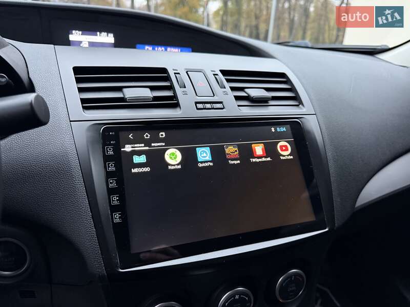 Седан Mazda 3 2013 в Дніпрі