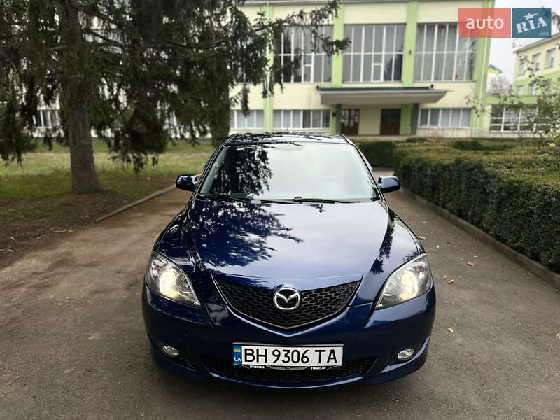 Хетчбек Mazda 3 2004 в Тульчині фото 8 Хетчбек Mazda 3 2004 в Тульчині