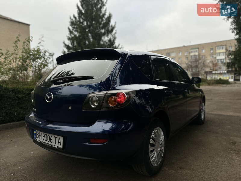 Хетчбек Mazda 3 2004 в Тульчині фото 17 Хетчбек Mazda 3 2004 в Тульчині