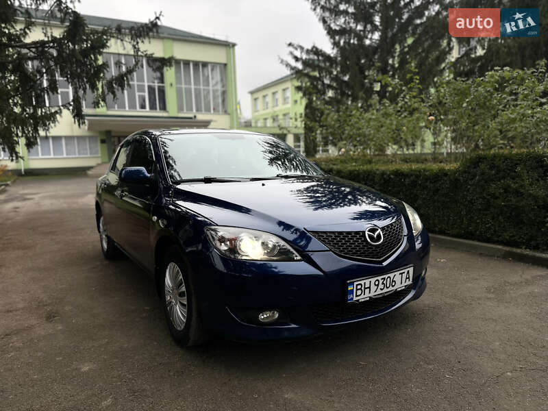 Хетчбек Mazda 3 2004 в Тульчині фото 22 Хетчбек Mazda 3 2004 в Тульчині