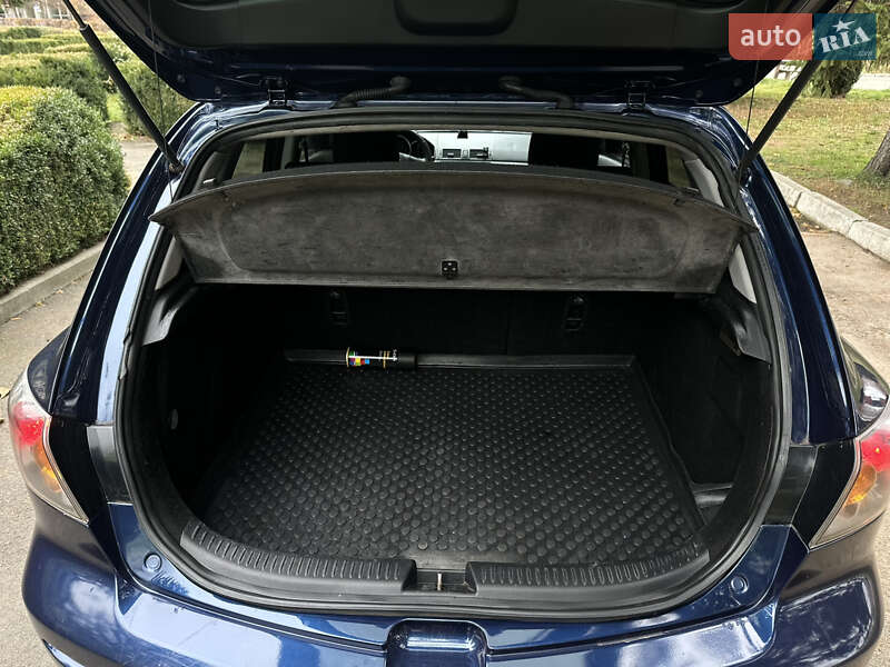 Хетчбек Mazda 3 2004 в Тульчині фото 35 Хетчбек Mazda 3 2004 в Тульчині