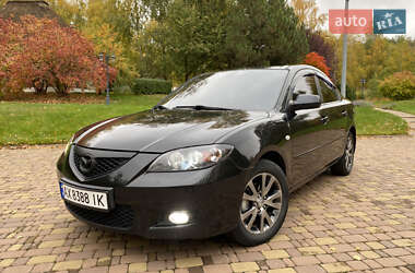 Седан Mazda 3 2008 в Харькове
