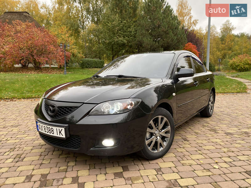 Mazda 3 2008 Mazda 3 2008