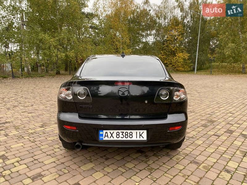 Седан Mazda 3 2008 в Харкові