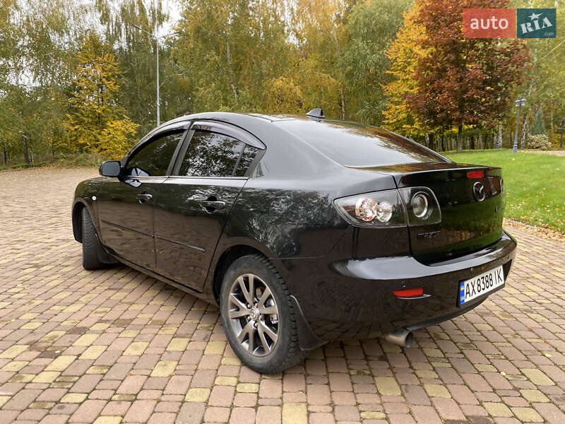 Седан Mazda 3 2008 в Харкові