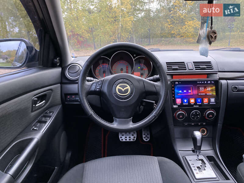 Седан Mazda 3 2008 в Харкові