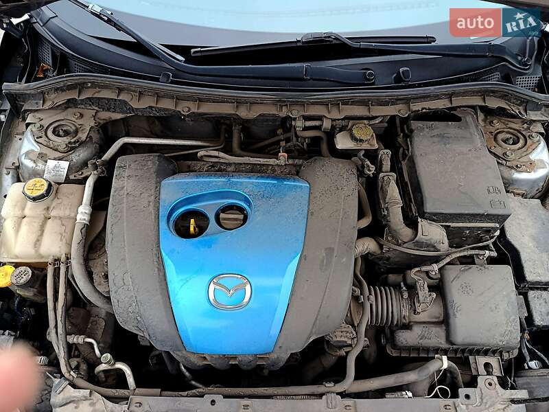 Хетчбек Mazda 3 2013 в Черкасах