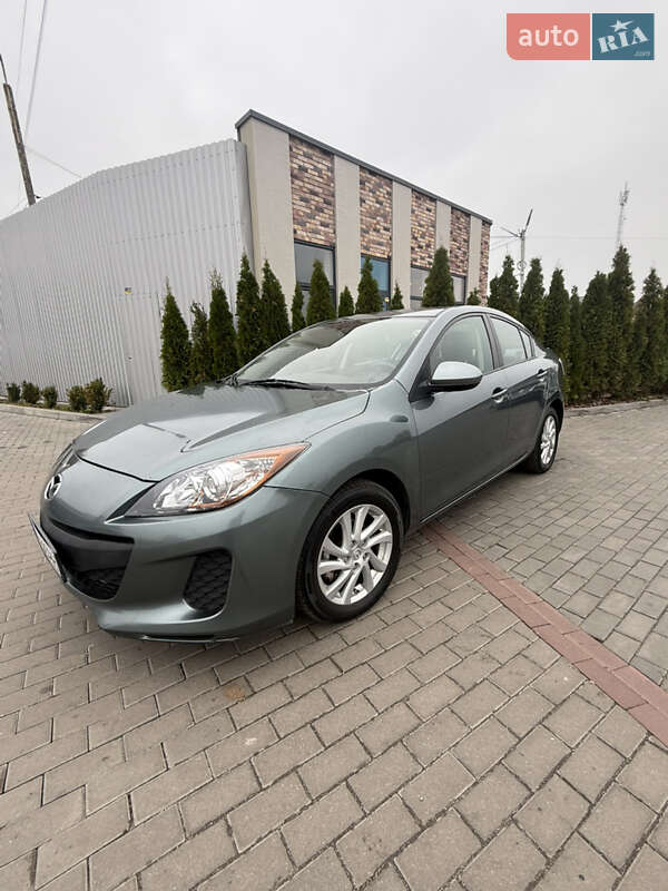 Седан Mazda 3 2012 в Білій Церкві