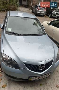 Хетчбек Mazda 3 2007 в Дніпрі