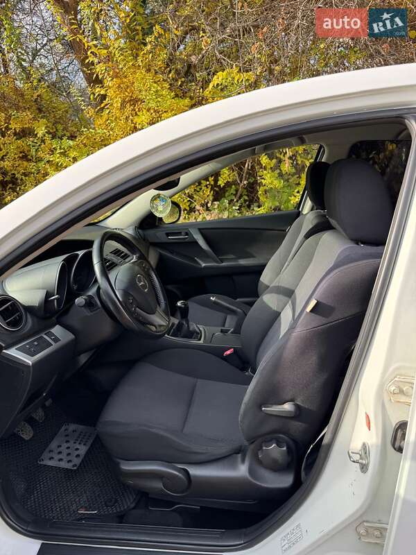 Хетчбек Mazda 3 2009 в Ковелі