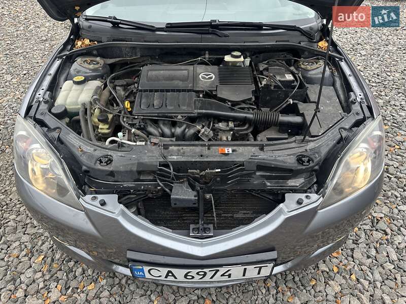 Хэтчбек Mazda 3 2006 в Смеле фото 14 Хэтчбек Mazda 3 2006 в Смеле