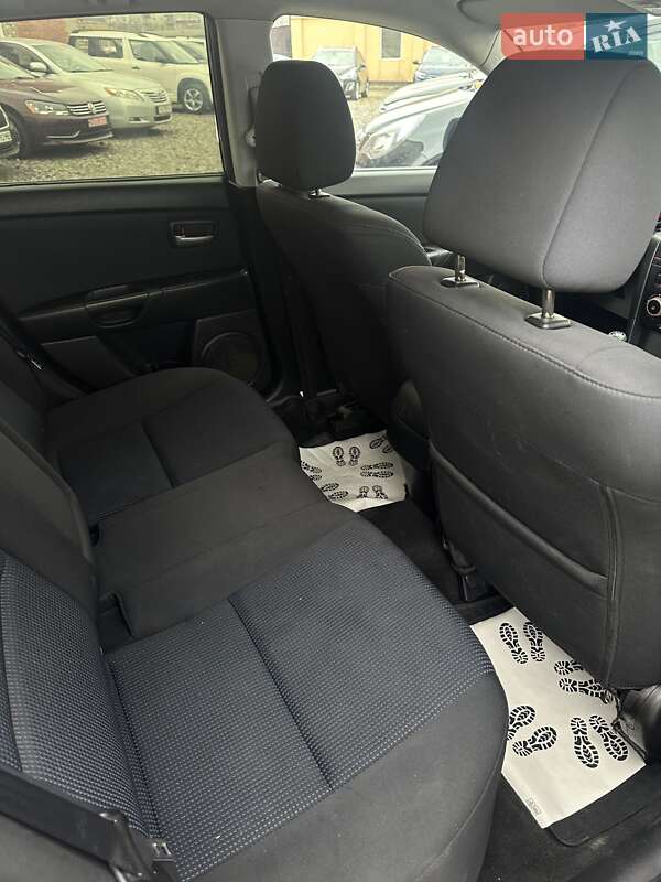 Хэтчбек Mazda 3 2006 в Смеле фото 18 Хэтчбек Mazda 3 2006 в Смеле