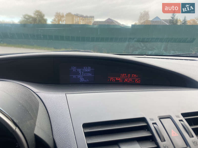 Седан Mazda 3 2011 в Івано-Франківську фото 25 Седан Mazda 3 2011 в Івано-Франківську