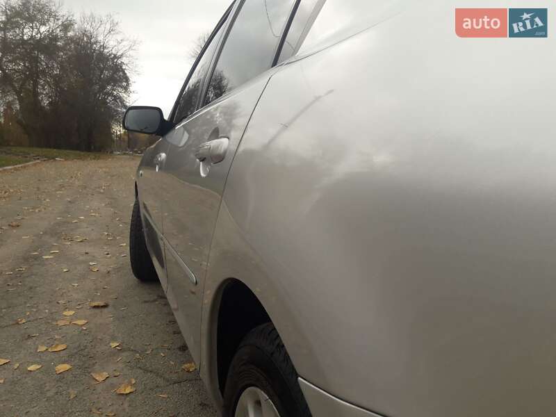 Седан Mazda 3 2008 в Желтых Водах фото 15 Седан Mazda 3 2008 в Желтых Водах