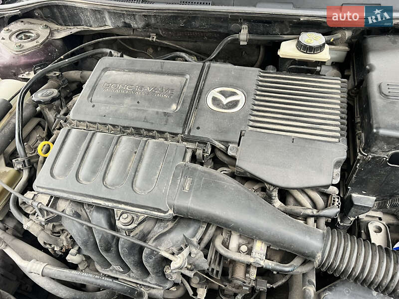 Седан Mazda 3 2007 в Ровно