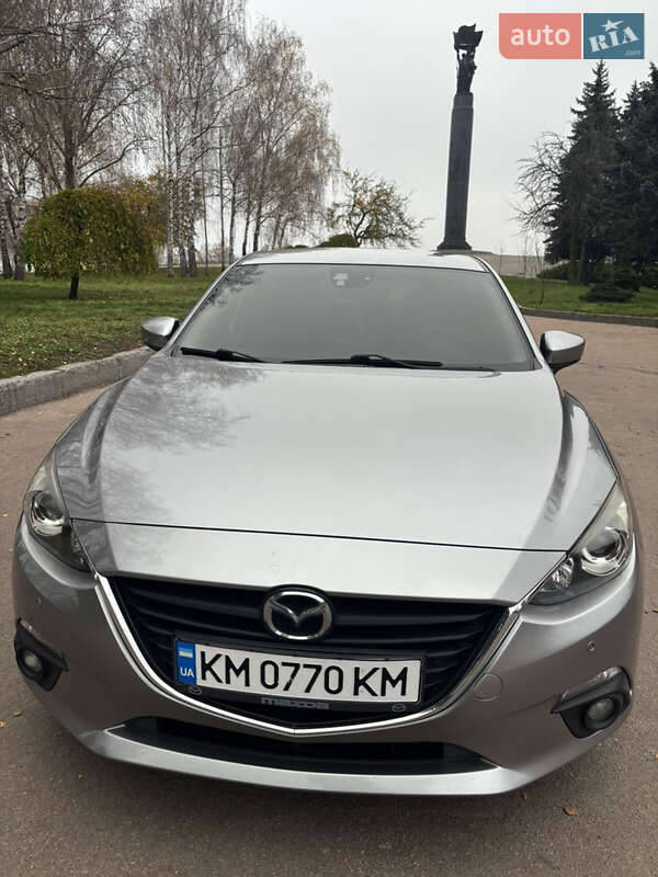 Хетчбек Mazda 3 2014 в Житомирі