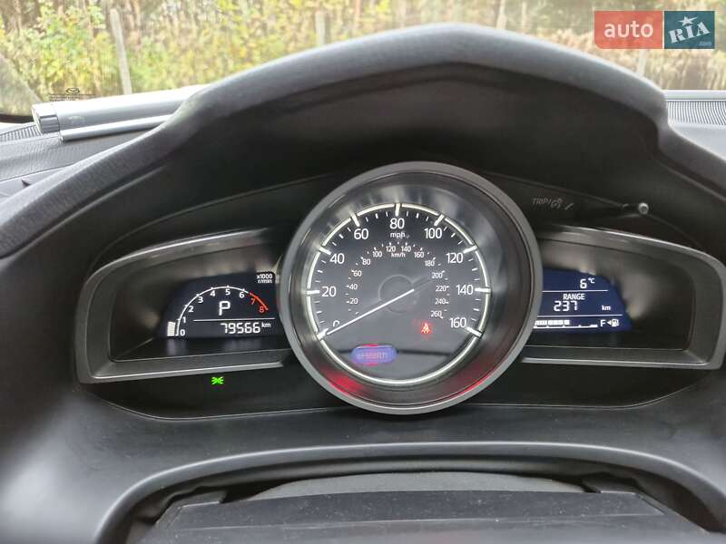 Седан Mazda 3 2017 в Києві