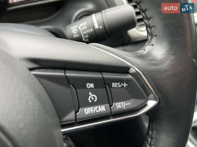Седан Mazda 3 2018 в Дніпрі фото 14 Седан Mazda 3 2018 в Дніпрі