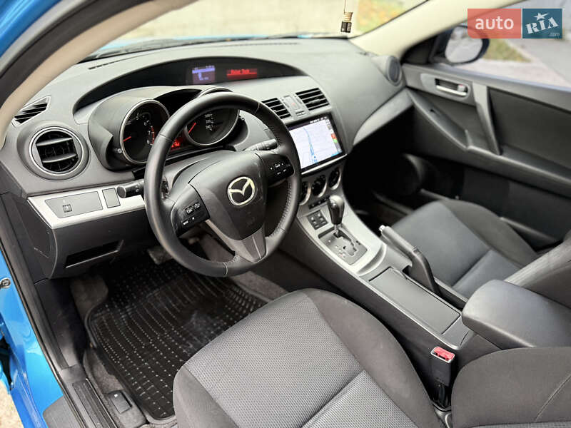 Хетчбек Mazda 3 2010 в Києві