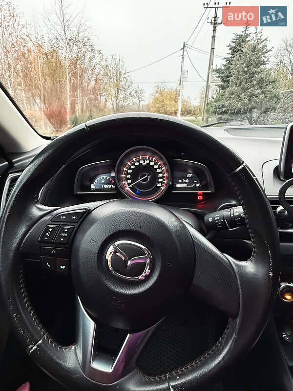 Хетчбек Mazda 3 2016 в Києві