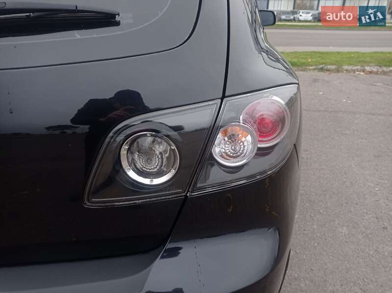 Хетчбек Mazda 3 2007 в Черкасах фото 2 Хетчбек Mazda 3 2007 в Черкасах