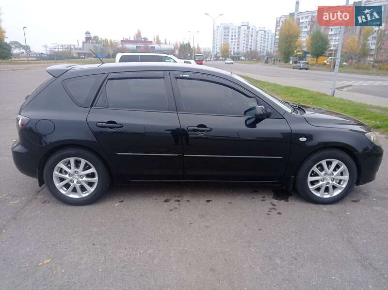 Хетчбек Mazda 3 2007 в Черкасах фото 7 Хетчбек Mazda 3 2007 в Черкасах