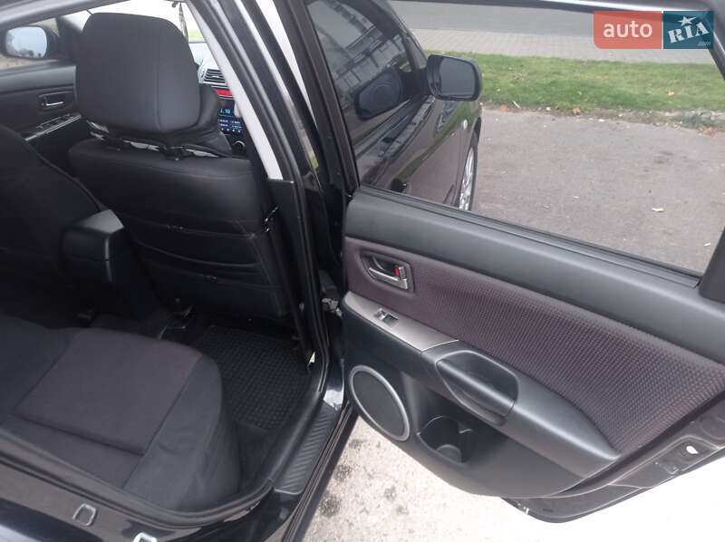 Хетчбек Mazda 3 2007 в Черкасах фото 14 Хетчбек Mazda 3 2007 в Черкасах