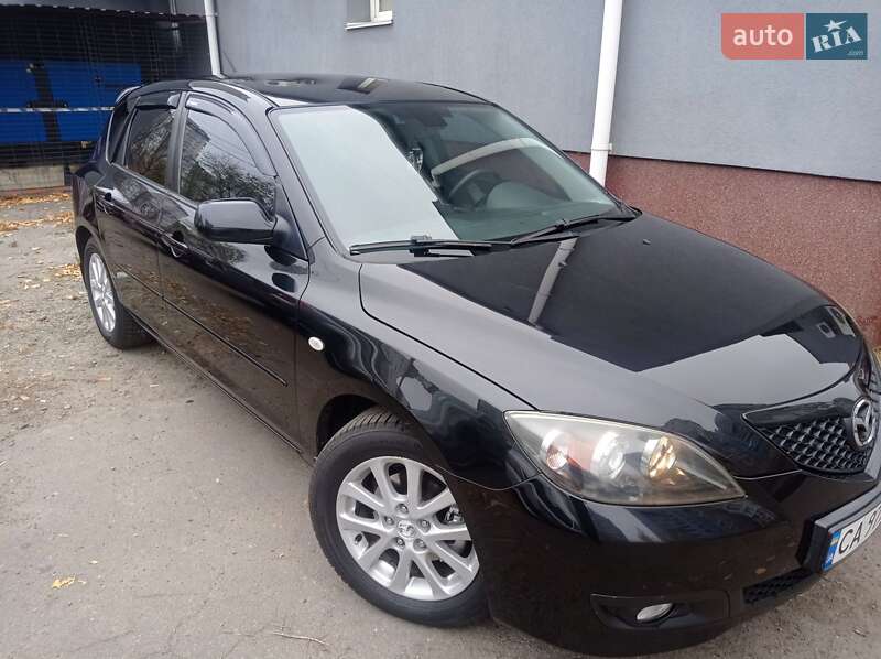 Хетчбек Mazda 3 2007 в Черкасах фото 29 Хетчбек Mazda 3 2007 в Черкасах
