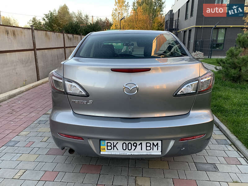 Седан Mazda 3 2012 в Луцьку фото 6 Седан Mazda 3 2012 в Луцьку