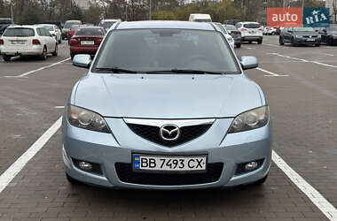 Седан Mazda 3 2008 в Броварах
