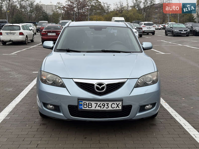 Седан Mazda 3 2008 в Броварах фото Седан Mazda 3 2008 в Броварах