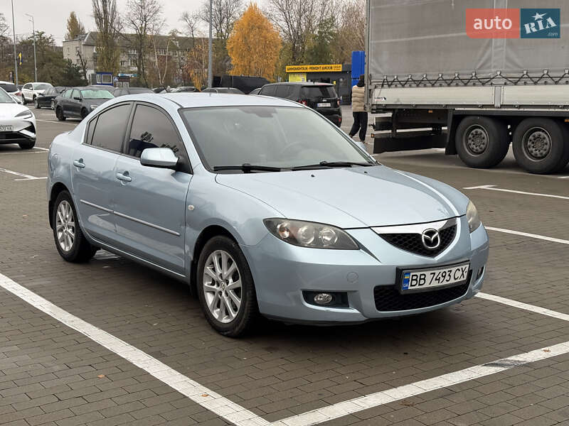 Седан Mazda 3 2008 в Броварах фото 3 Седан Mazda 3 2008 в Броварах