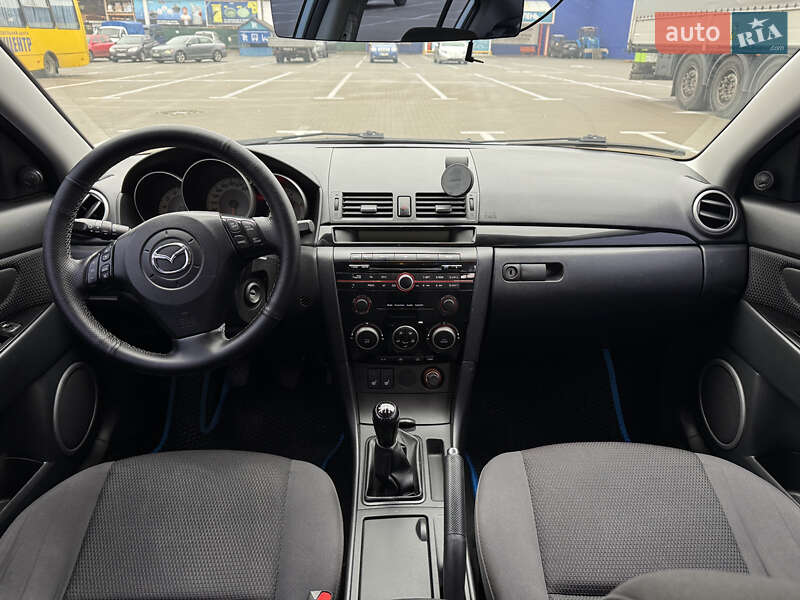Седан Mazda 3 2008 в Броварах фото 15 Седан Mazda 3 2008 в Броварах