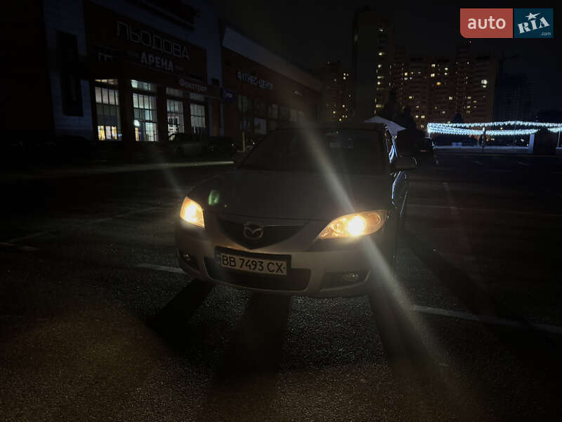 Седан Mazda 3 2008 в Броварах фото 27 Седан Mazda 3 2008 в Броварах