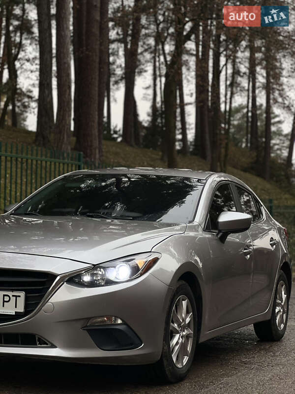 Седан Mazda 3 2016 в Львові фото 3 Седан Mazda 3 2016 в Львові