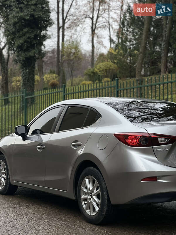 Седан Mazda 3 2016 в Львові фото 6 Седан Mazda 3 2016 в Львові