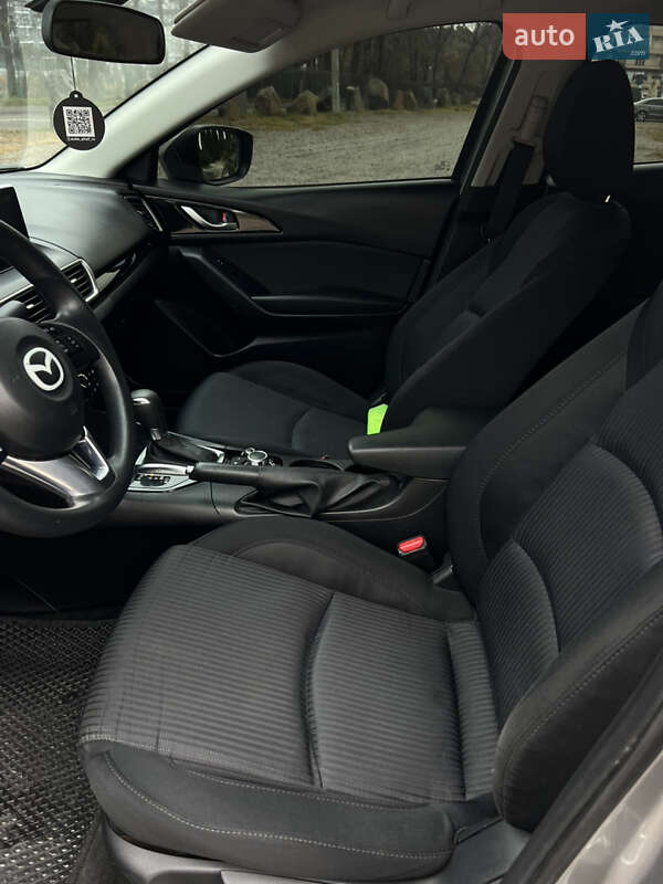 Седан Mazda 3 2016 в Львові фото 15 Седан Mazda 3 2016 в Львові