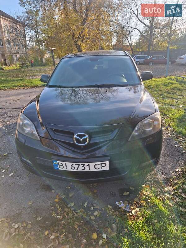 Mazda 3 2008