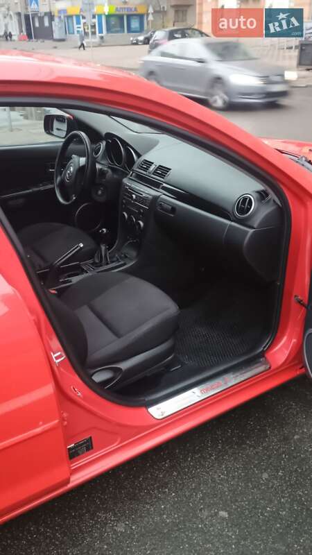 Седан Mazda 3 2007 в Києві