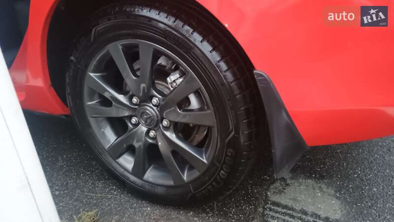 Седан Mazda 3 2007 в Києві