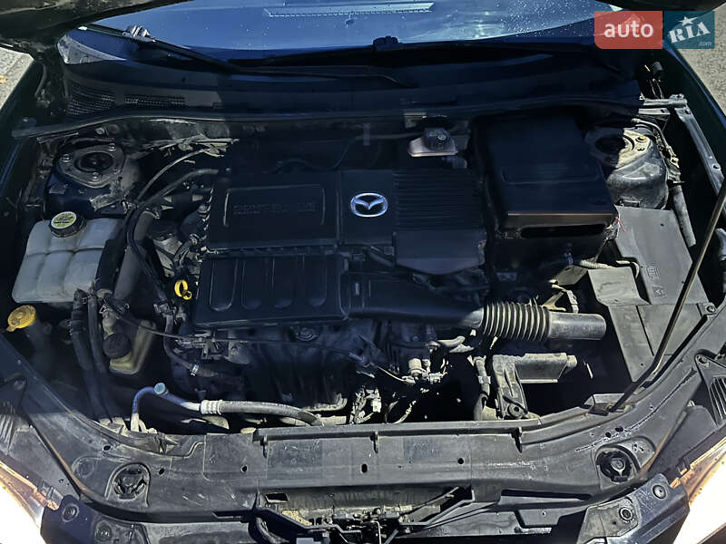 Седан Mazda 3 2007 в Бурштині фото 10 Седан Mazda 3 2007 в Бурштині