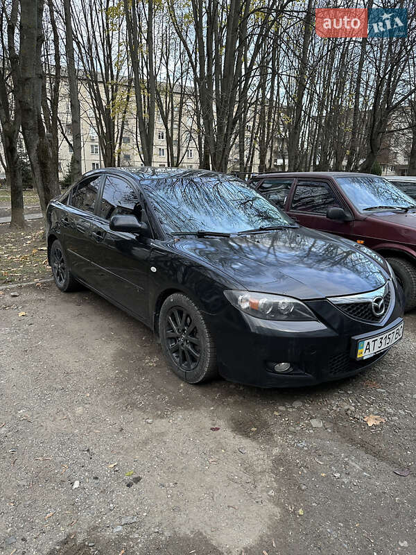 Седан Mazda 3 2007 в Бурштині фото 11 Седан Mazda 3 2007 в Бурштині